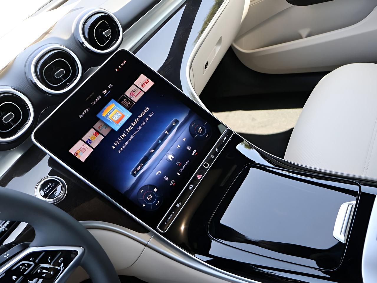 2026 Mercedes-Benz C-Class C 300 San Clemente CA