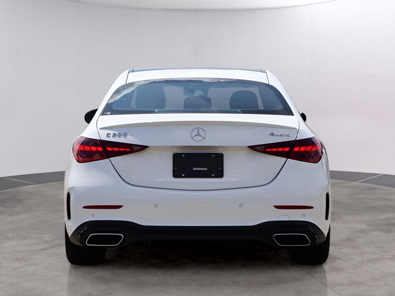 2026 Mercedes-Benz C-Class C 300 San Clemente CA