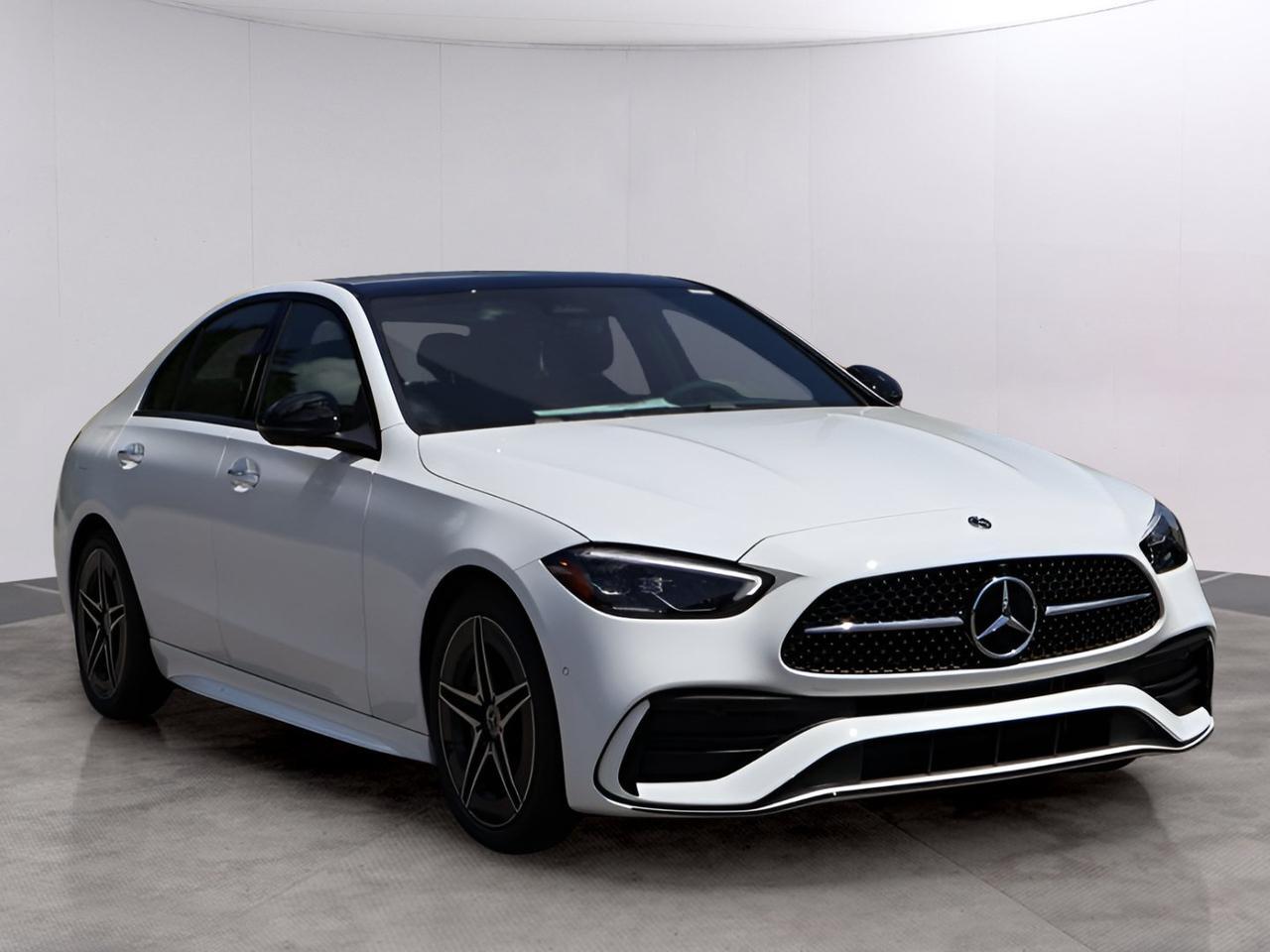 2026 Mercedes-Benz C-Class C 300 San Clemente CA