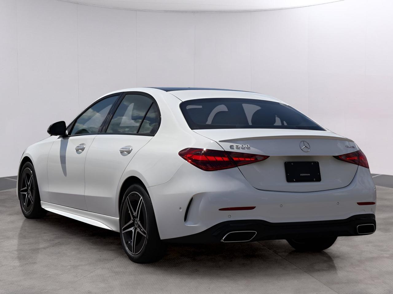 2026 Mercedes-Benz C-Class C 300 San Clemente CA