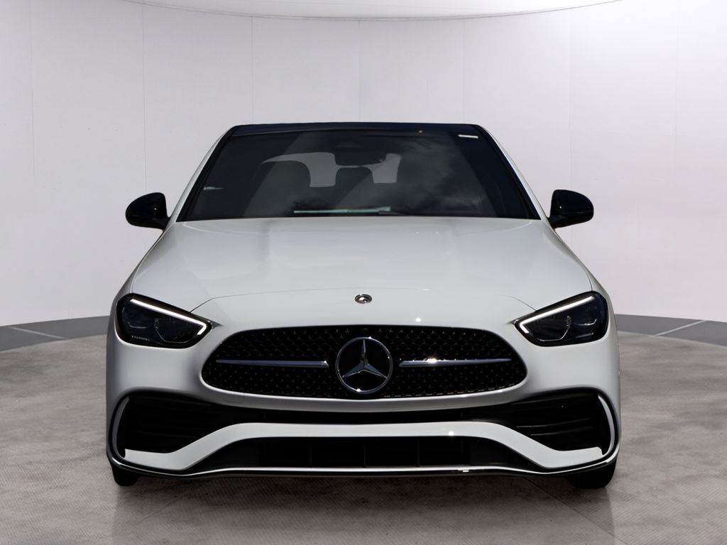2026 Mercedes-Benz C-Class C 300 San Clemente CA