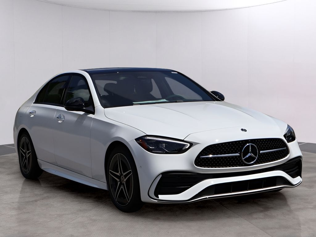 2026 Mercedes-Benz C-Class C 300 San Clemente CA