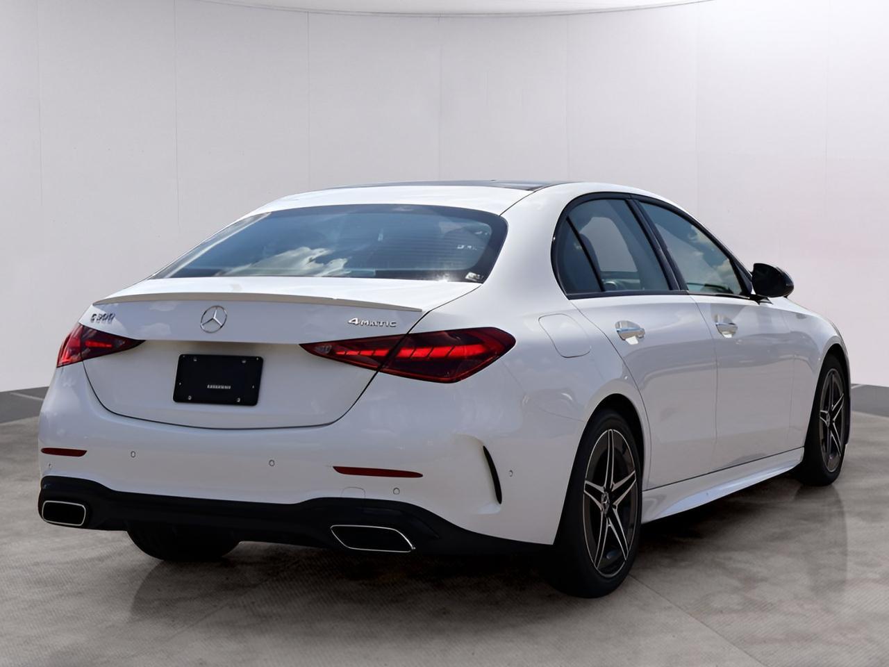 2026 Mercedes-Benz C-Class C 300 San Clemente CA