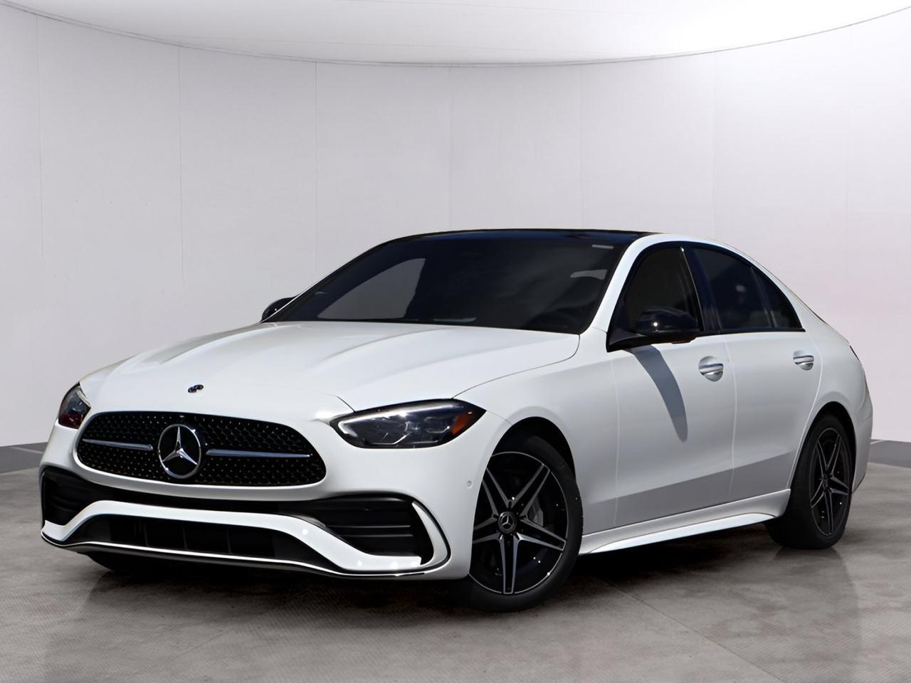 2026 Mercedes-Benz C-Class