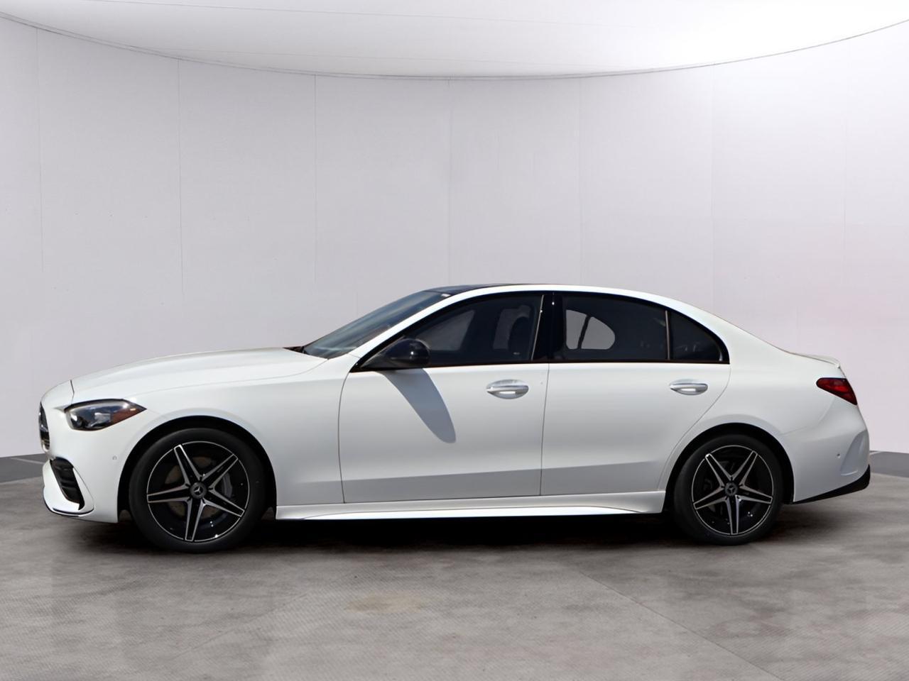 2026 Mercedes-Benz C-Class C 300 San Clemente CA