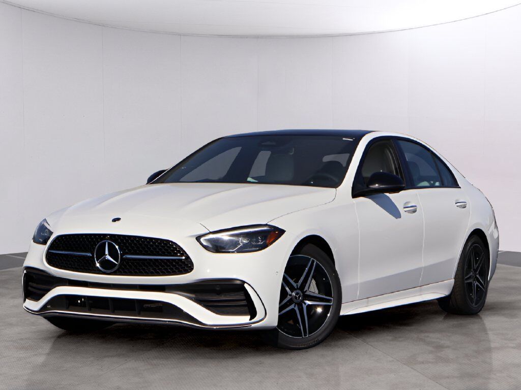 2026 Mercedes-Benz C-Class