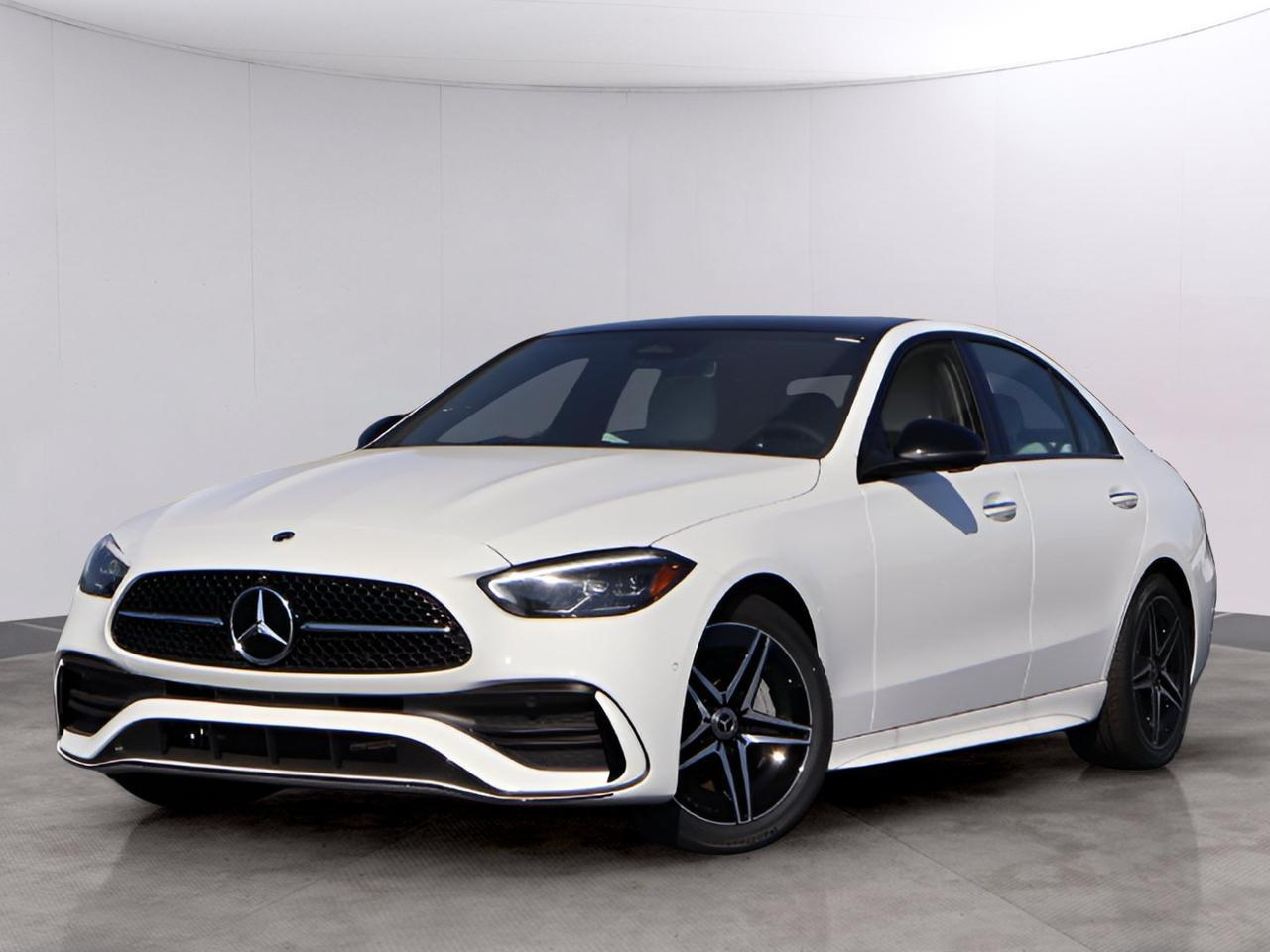 2026 Mercedes-Benz C-Class
