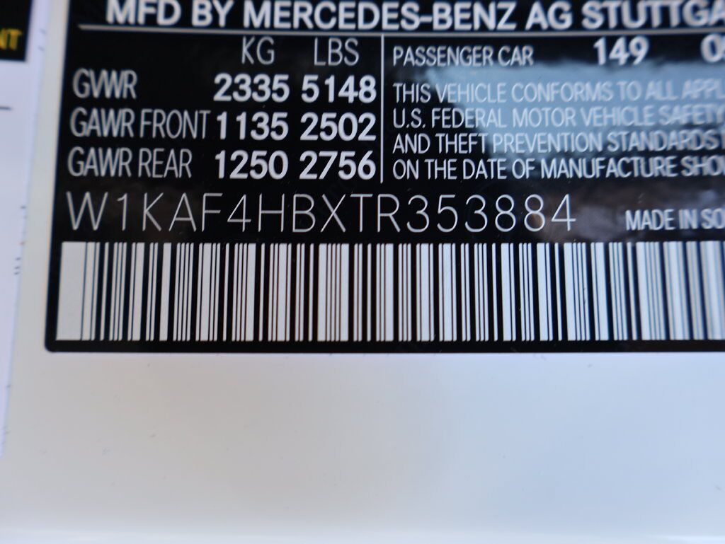 2026 Mercedes-Benz C-Class C 300 San Clemente CA