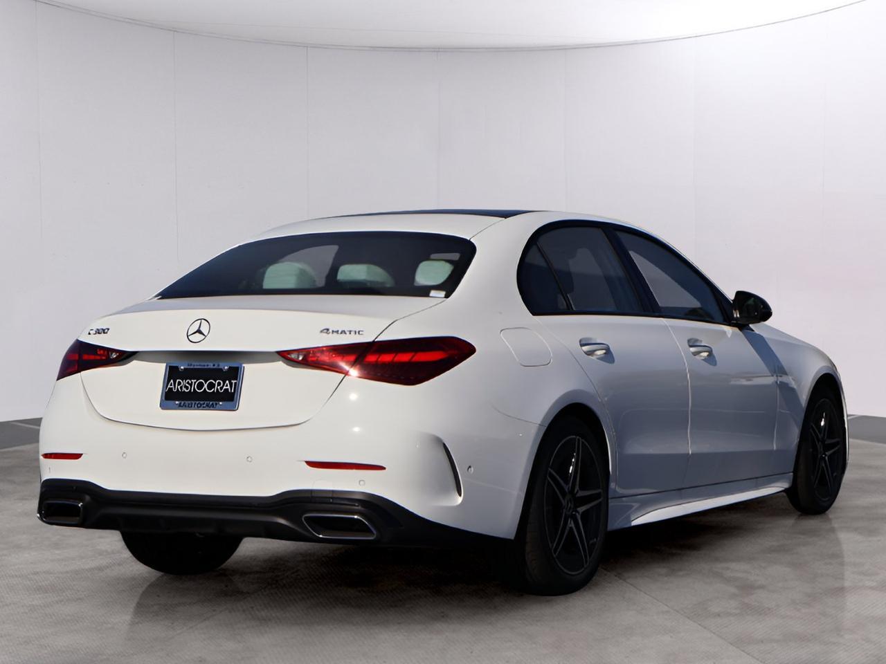 2026 Mercedes-Benz C-Class C 300 San Clemente CA