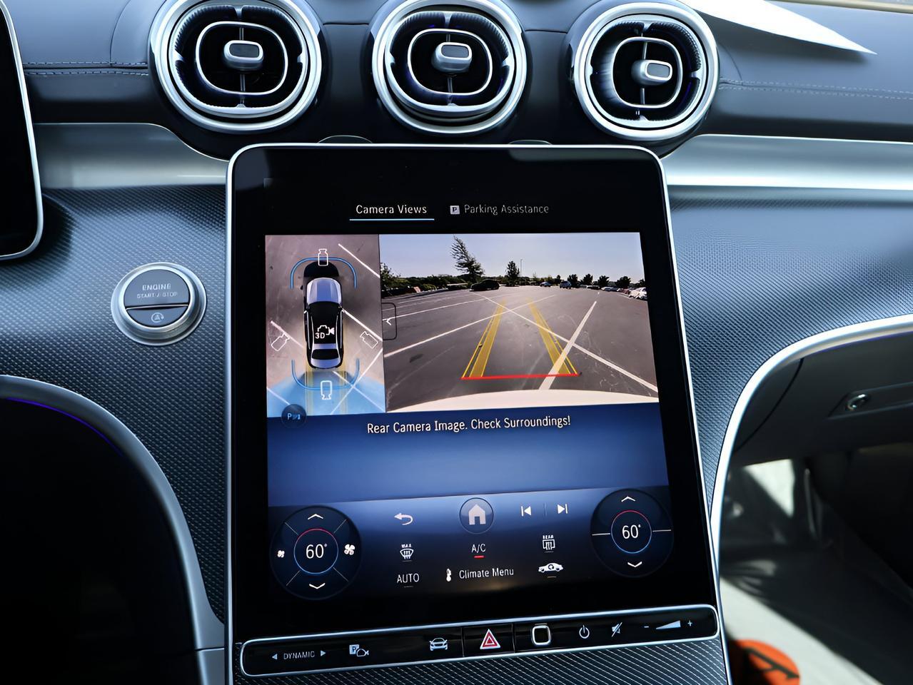 2026 Mercedes-Benz C-Class C 300 San Clemente CA