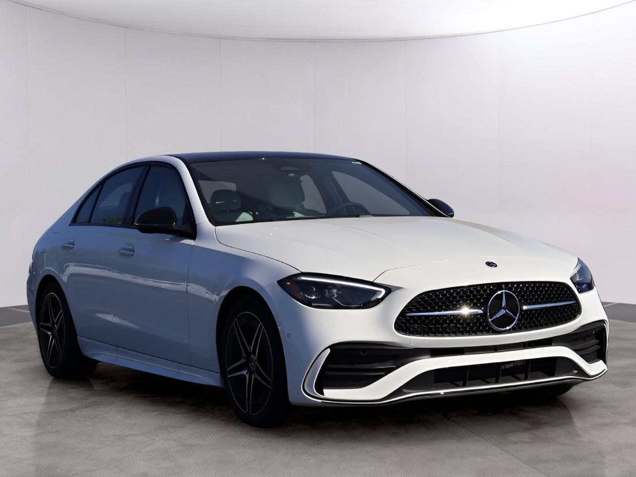 2026 Mercedes-Benz C-Class C 300 San Clemente CA