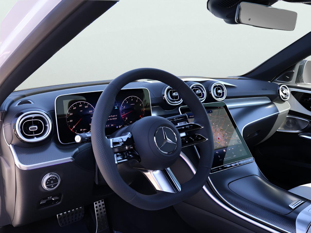 2026 Mercedes-Benz C-Class C 300 San Clemente CA