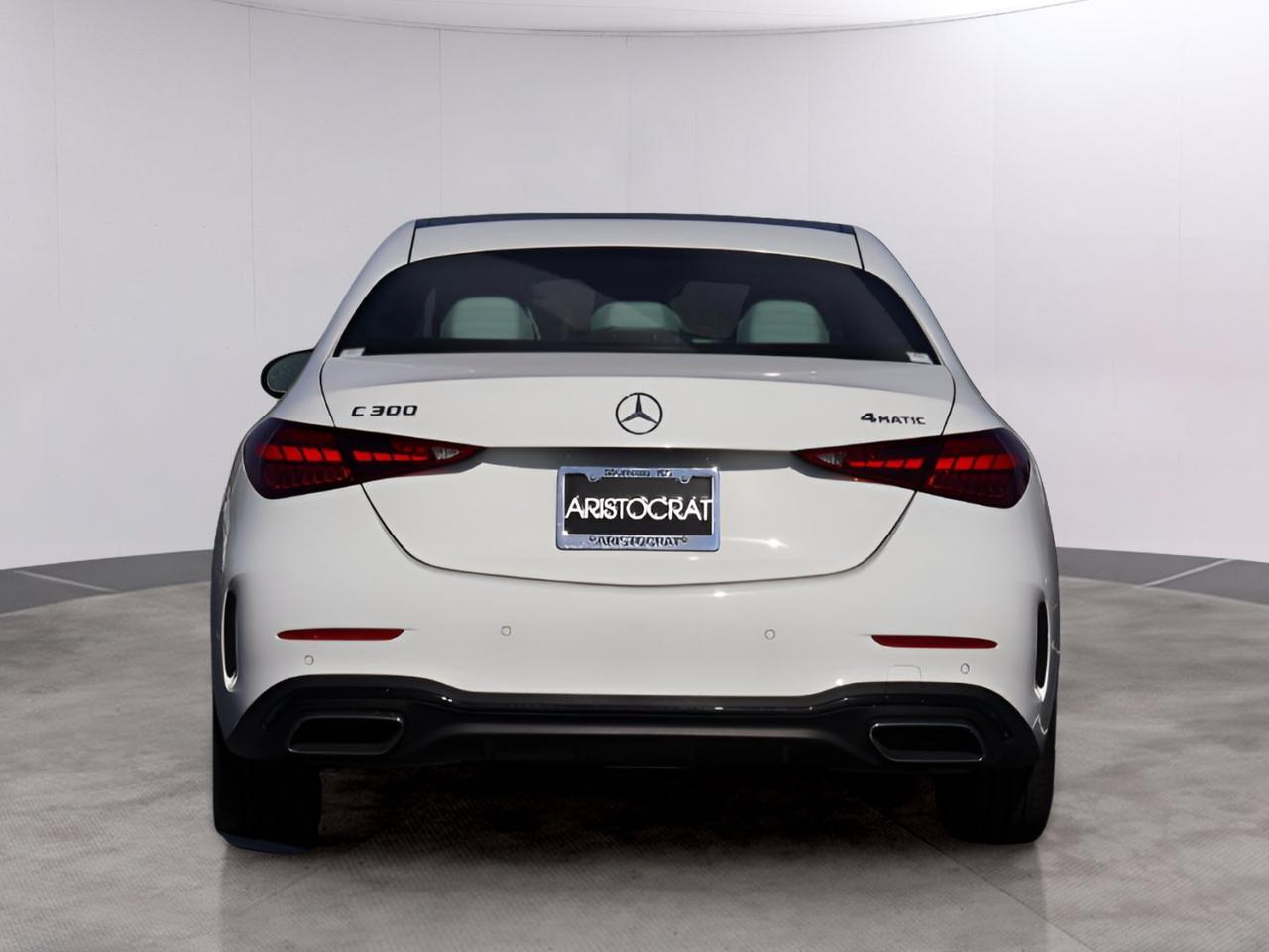 2026 Mercedes-Benz C-Class C 300 San Clemente CA