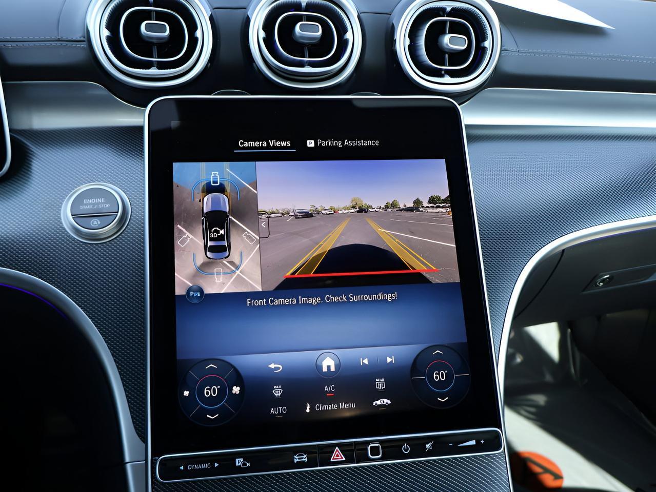 2026 Mercedes-Benz C-Class C 300 San Clemente CA
