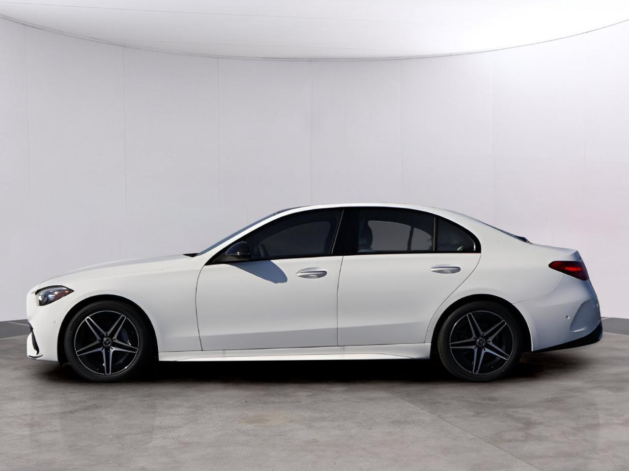2026 Mercedes-Benz C-Class C 300 San Clemente CA
