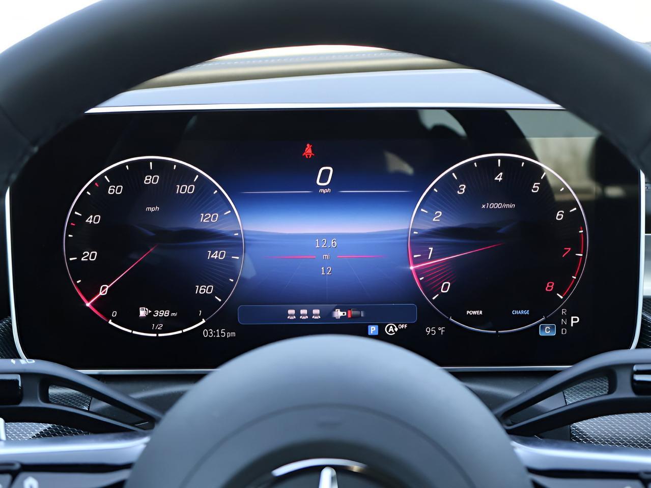 2026 Mercedes-Benz C-Class C 300 San Clemente CA