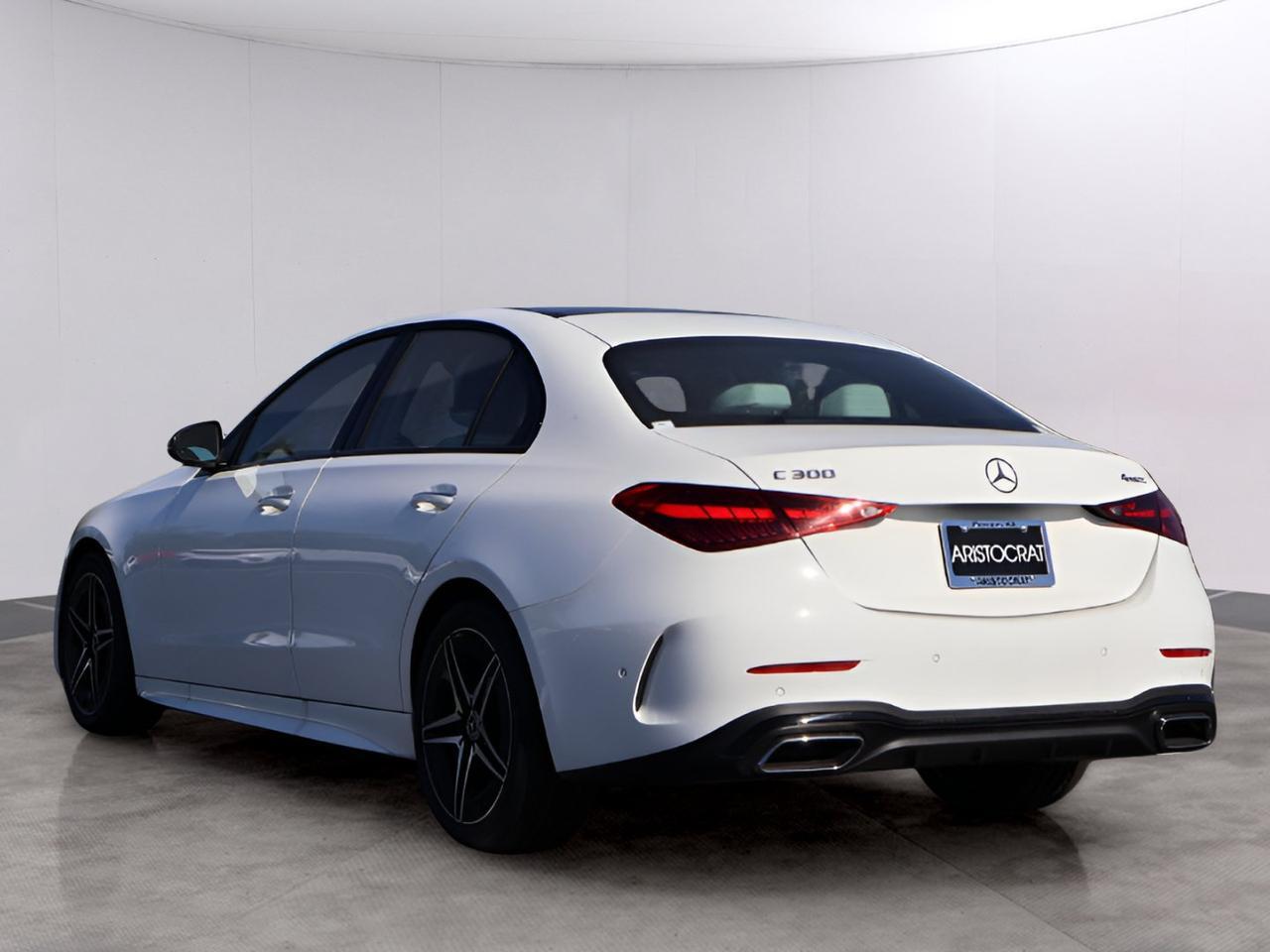 2026 Mercedes-Benz C-Class C 300 San Clemente CA