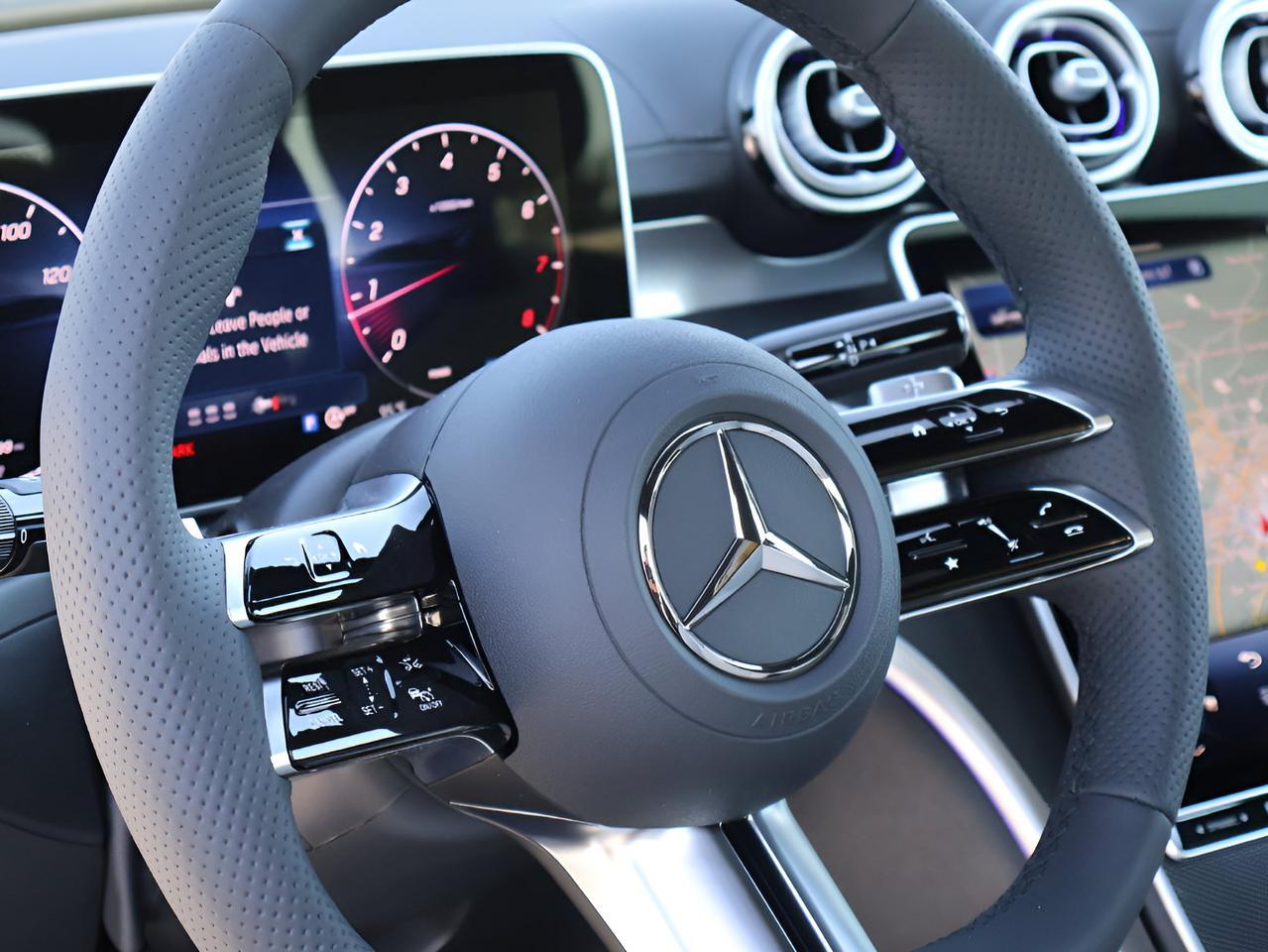 2026 Mercedes-Benz C-Class C 300 San Clemente CA