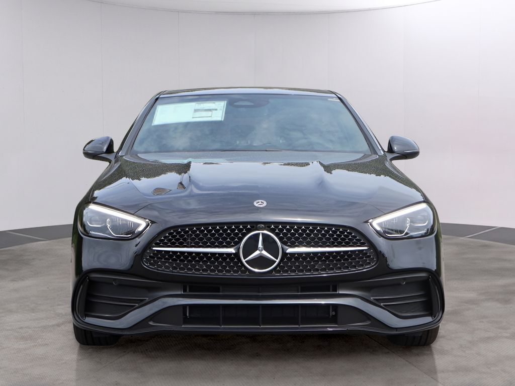 2026 Mercedes-Benz C-Class C 300 San Clemente CA