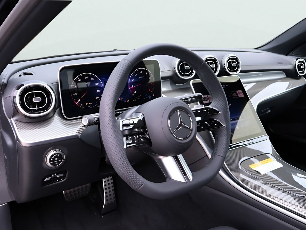 2026 Mercedes-Benz C-Class C 300 San Clemente CA