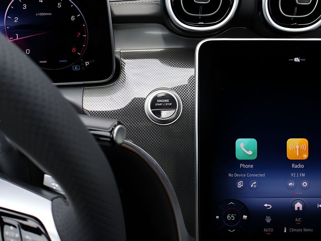 2026 Mercedes-Benz C-Class C 300 San Clemente CA
