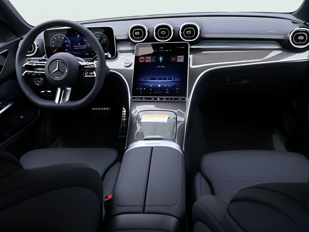 2026 Mercedes-Benz C-Class C 300 San Clemente CA