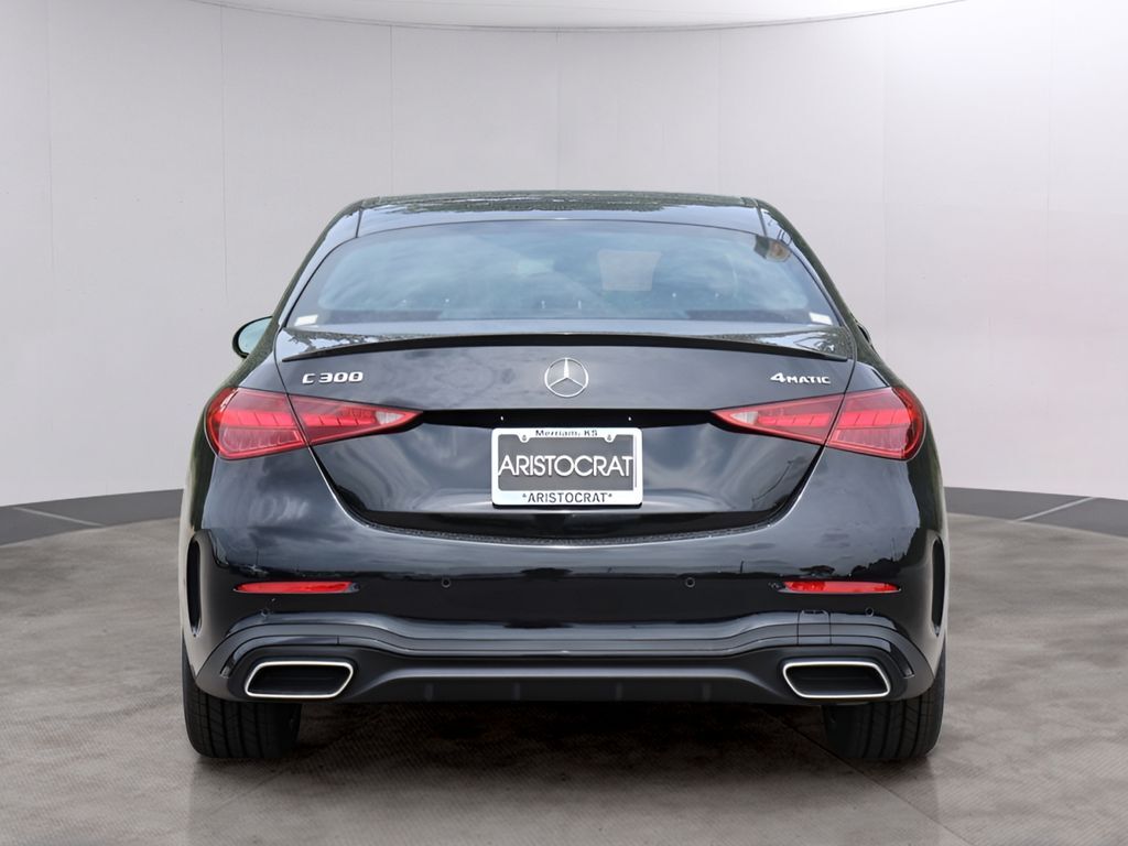 2026 Mercedes-Benz C-Class C 300 San Clemente CA