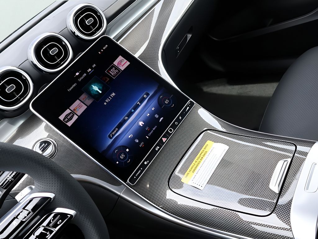 2026 Mercedes-Benz C-Class C 300 San Clemente CA