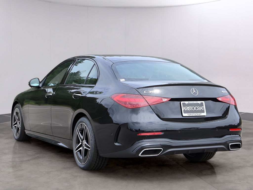 2026 Mercedes-Benz C-Class C 300 San Clemente CA
