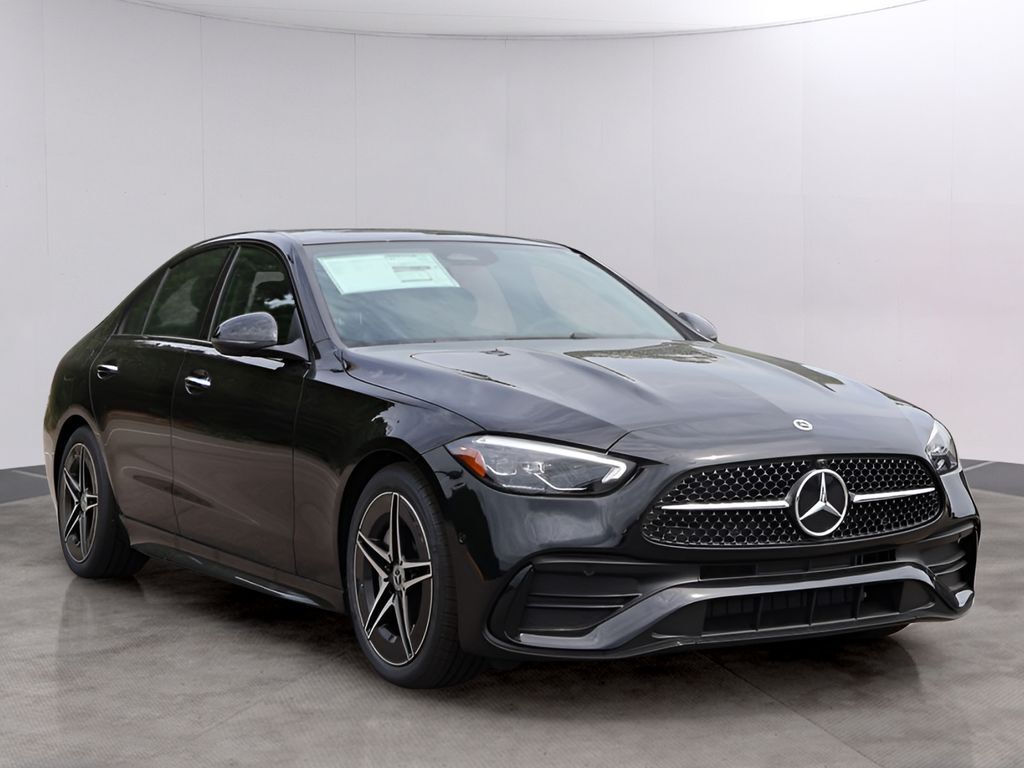 2026 Mercedes-Benz C-Class C 300 San Clemente CA