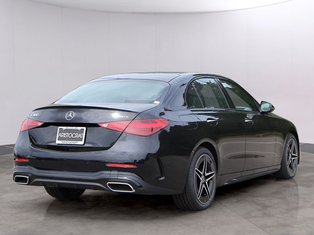 2026 Mercedes-Benz C-Class C 300 San Clemente CA