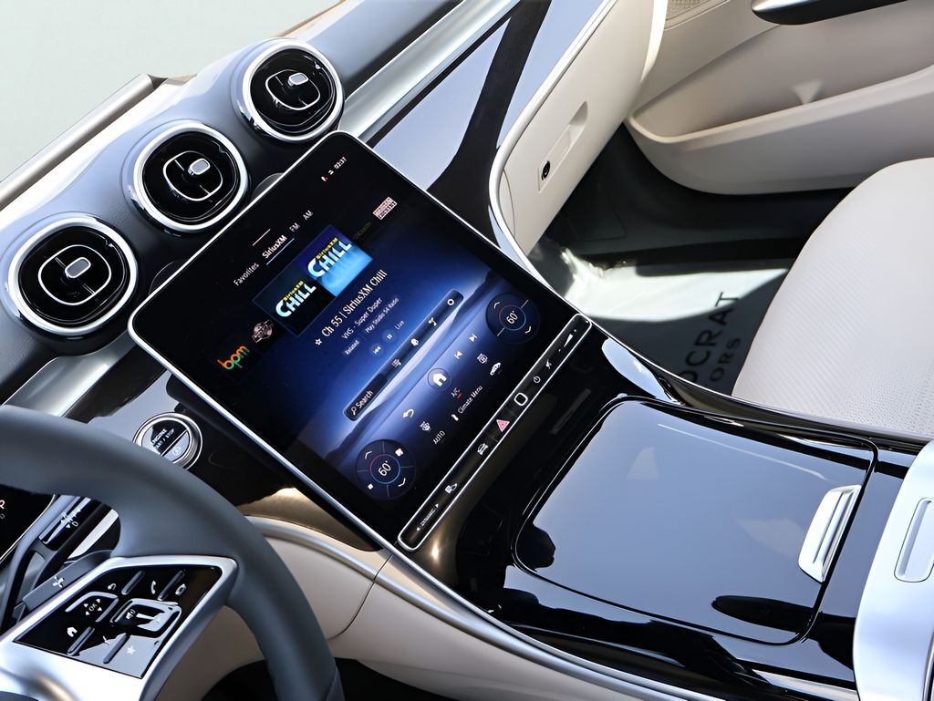 2026 Mercedes-Benz C-Class C 300 San Clemente CA