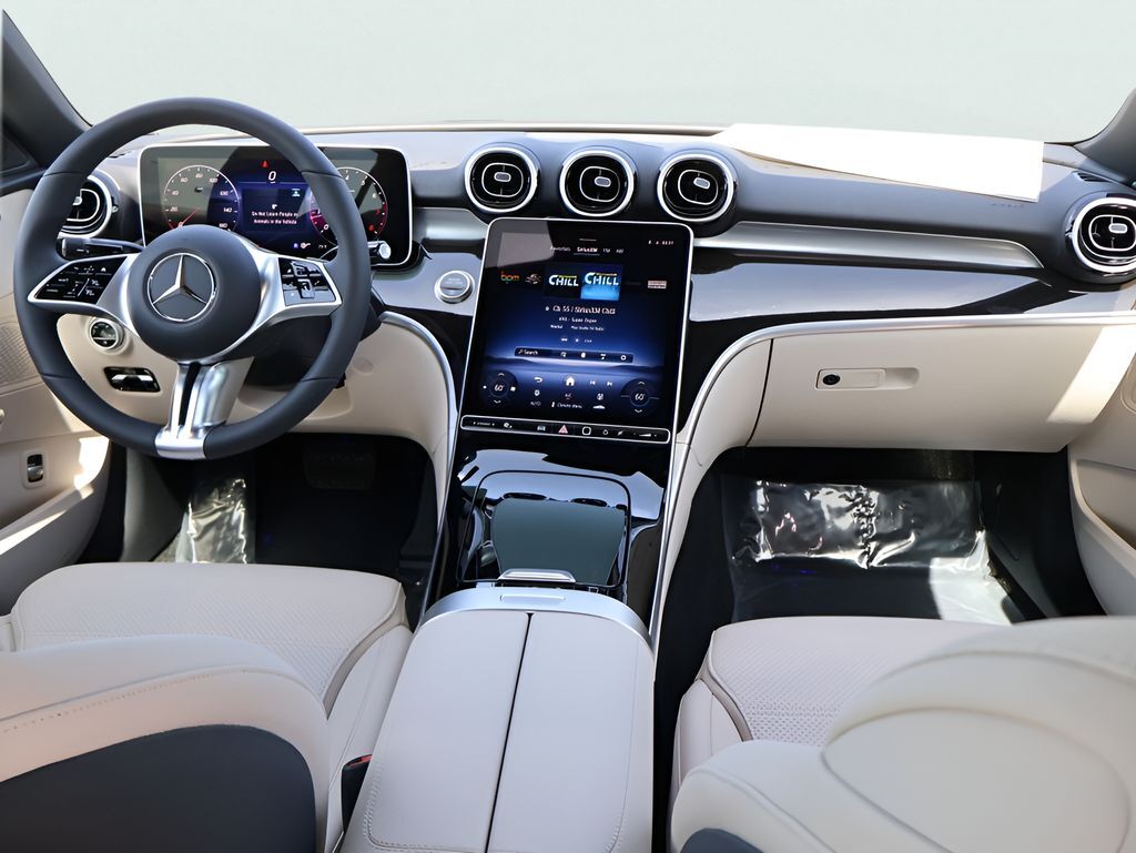 2026 Mercedes-Benz C-Class C 300 San Clemente CA