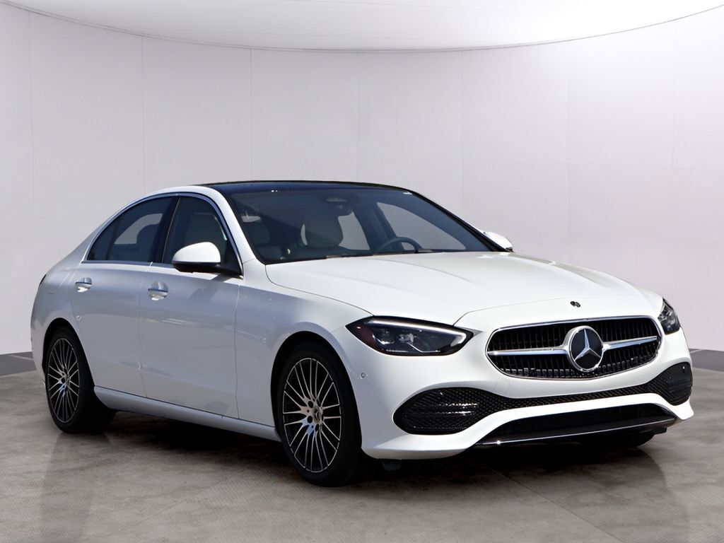 2026 Mercedes-Benz C-Class C 300 San Clemente CA