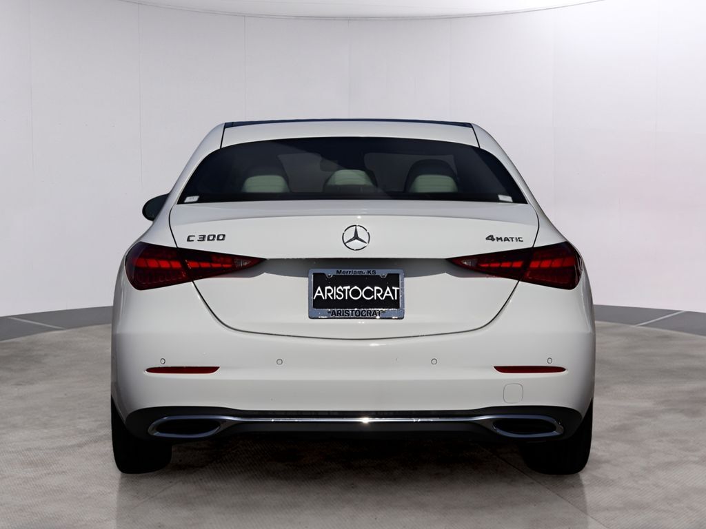 2026 Mercedes-Benz C-Class C 300 San Clemente CA