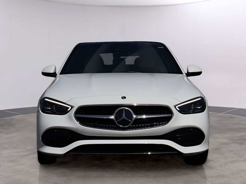2026 Mercedes-Benz C-Class C 300 San Clemente CA