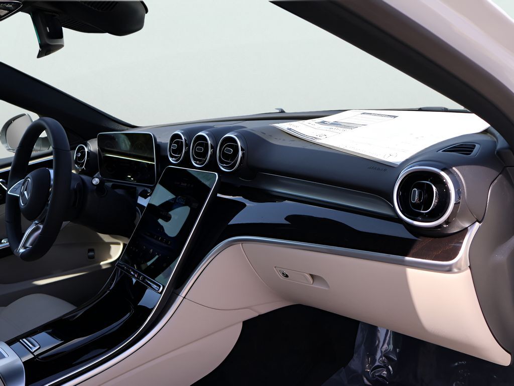 2026 Mercedes-Benz C-Class C 300 San Clemente CA