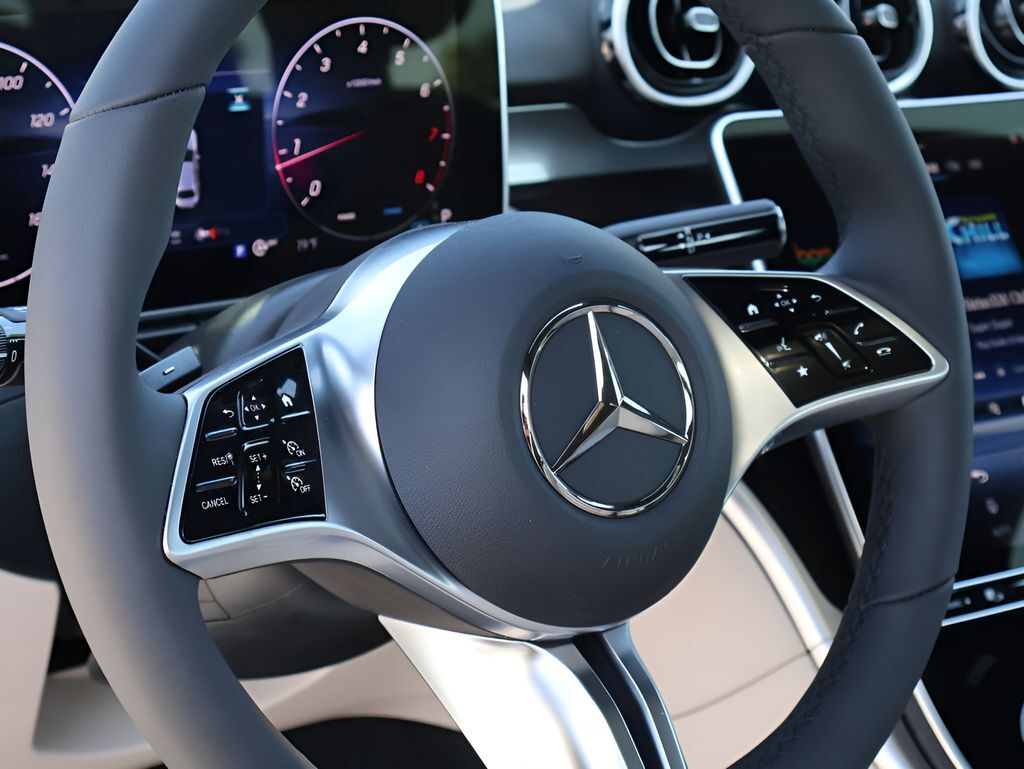 2026 Mercedes-Benz C-Class C 300 San Clemente CA