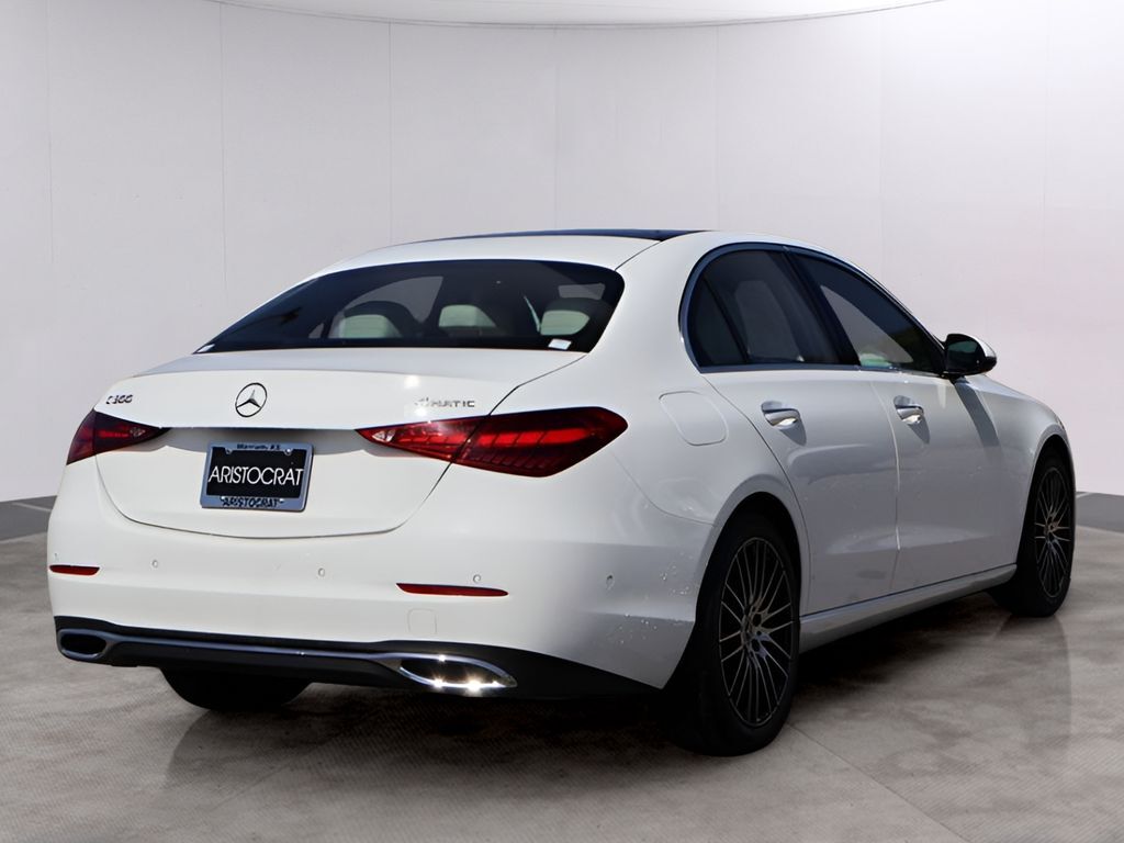 2026 Mercedes-Benz C-Class C 300 San Clemente CA