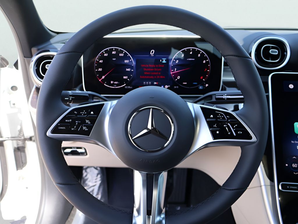 2026 Mercedes-Benz C-Class C 300 San Clemente CA