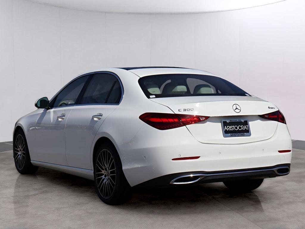2026 Mercedes-Benz C-Class C 300 San Clemente CA