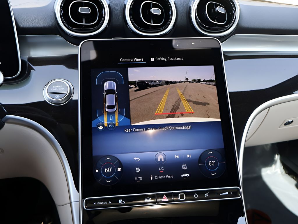2026 Mercedes-Benz C-Class C 300 San Clemente CA