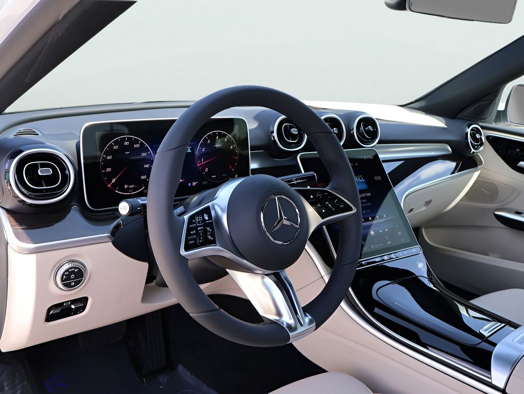 2026 Mercedes-Benz C-Class C 300 San Clemente CA