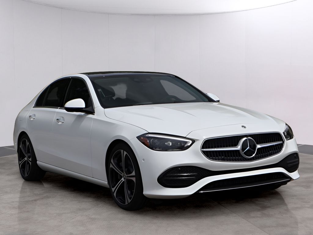 2026 Mercedes-Benz C-Class C 300