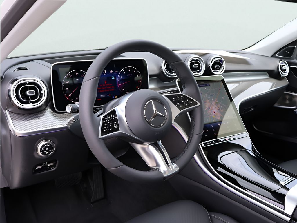 2026 Mercedes-Benz C-Class C 300 San Clemente CA