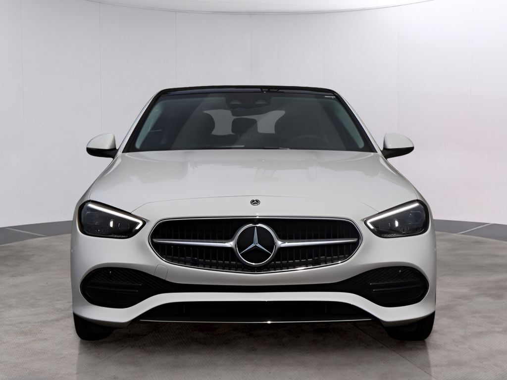 2026 Mercedes-Benz C-Class C 300