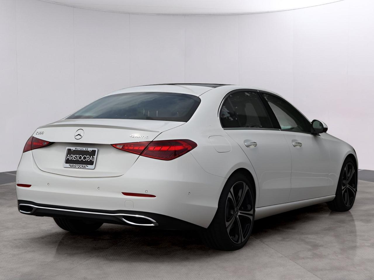 2026 Mercedes-Benz C-Class C 300 San Clemente CA