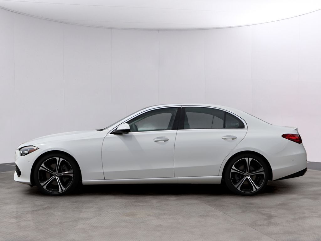 2026 Mercedes-Benz C-Class C 300 San Clemente CA