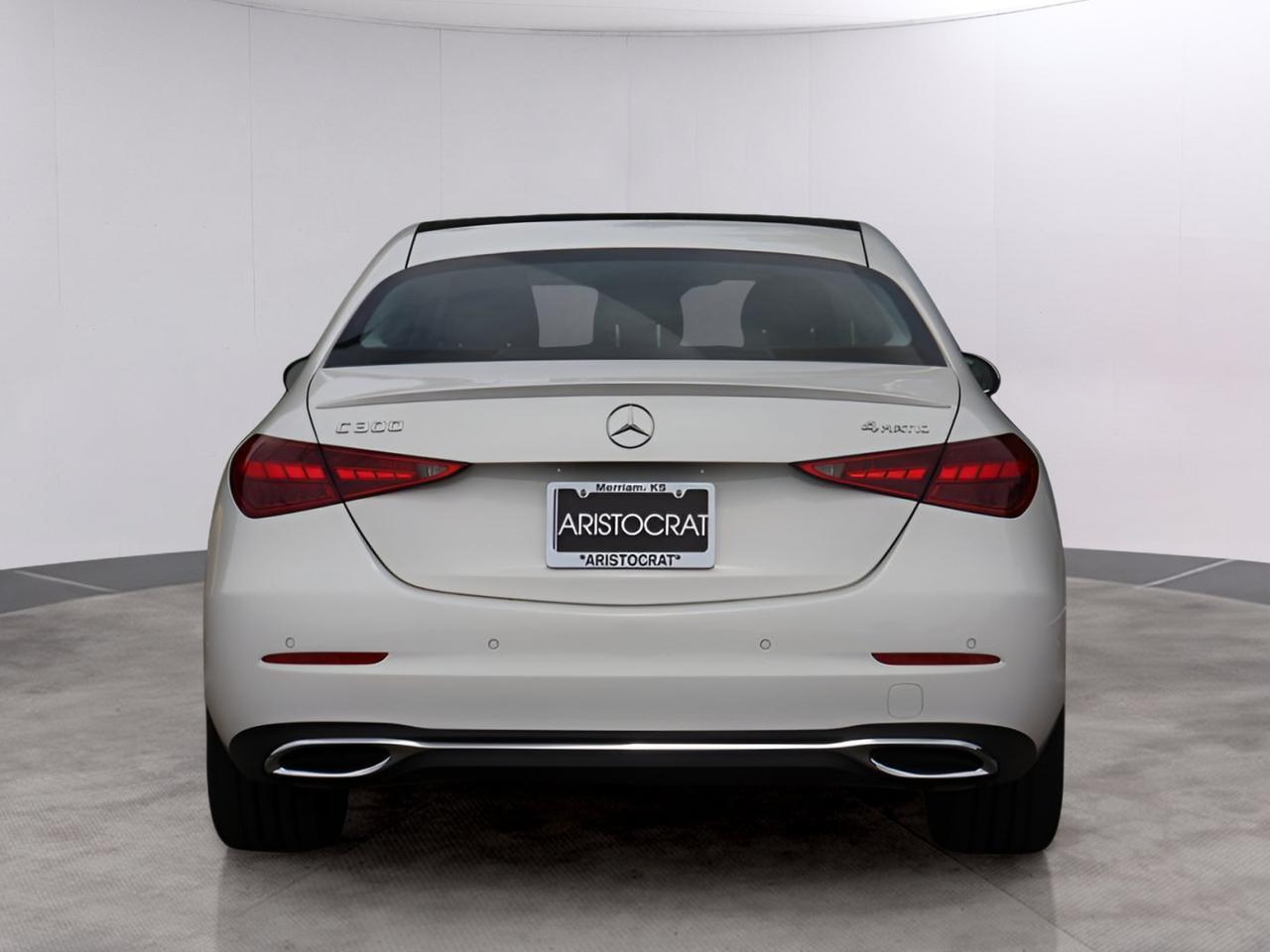 2026 Mercedes-Benz C-Class C 300 San Clemente CA