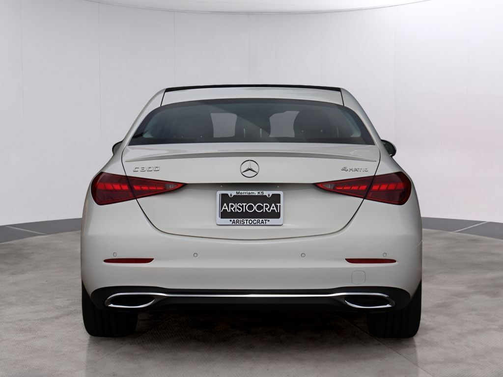 2026 Mercedes-Benz C-Class C 300 San Clemente CA